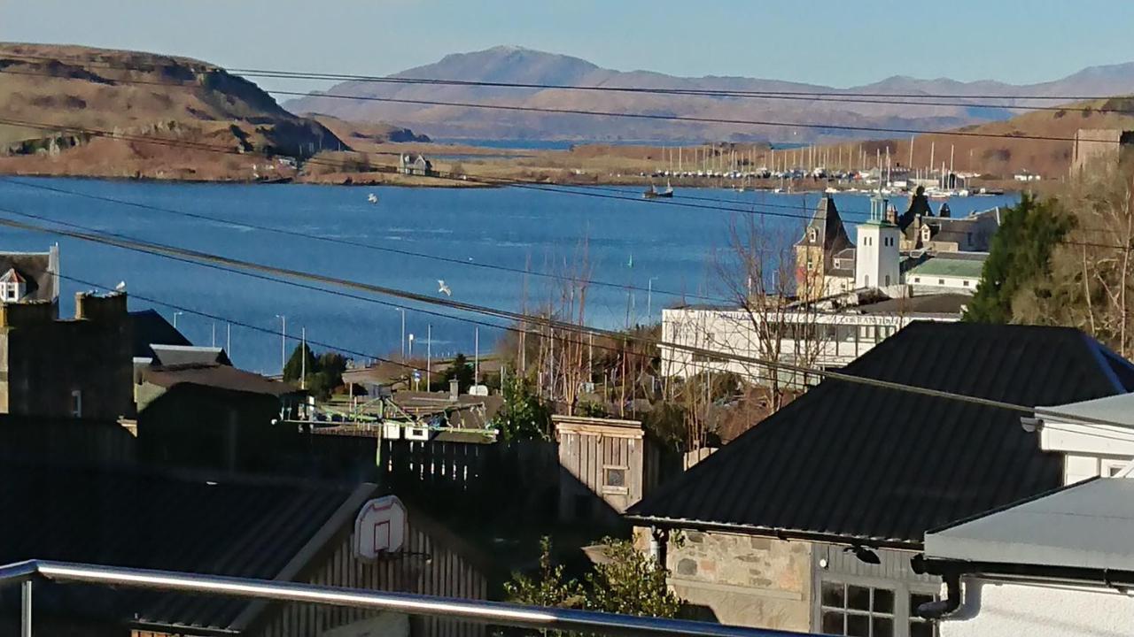 Sea Breezes Villa Oban Eksteriør billede